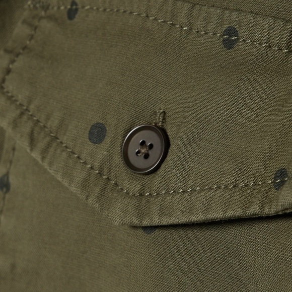 CURRENT/ELLIOTT Coverall Polka Dot Jumpsuit - Picture 4 of 6